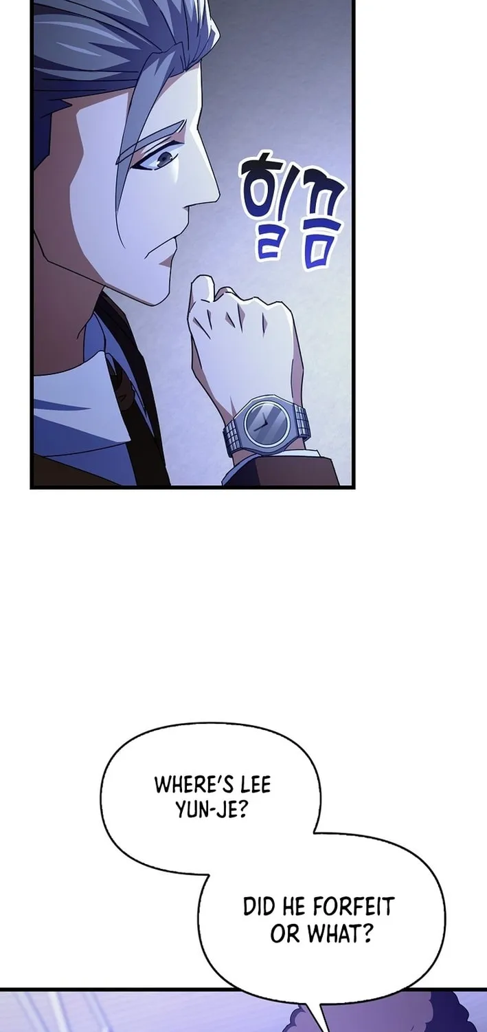Return of Top Class Master Chapter 29 page 35 - 