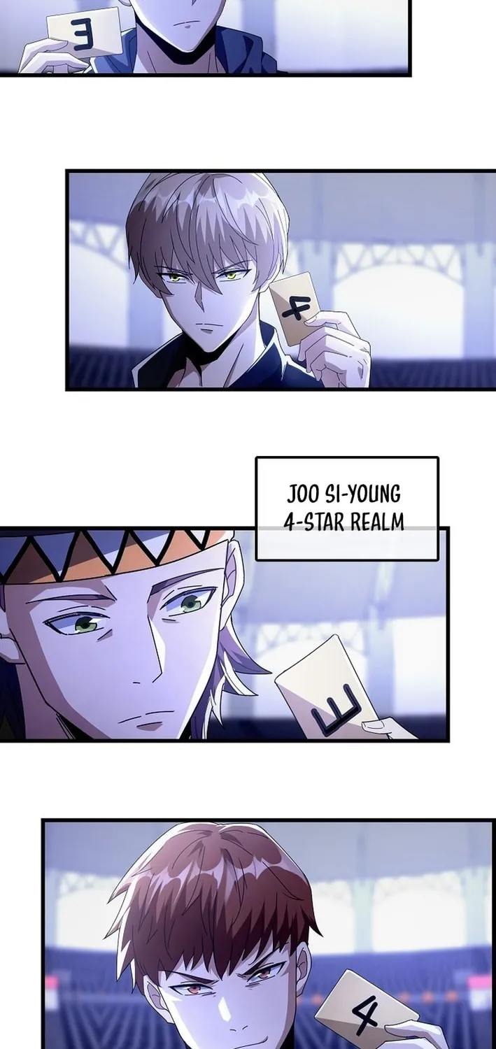 Return of Top Class Master Chapter 29 page 46 - 