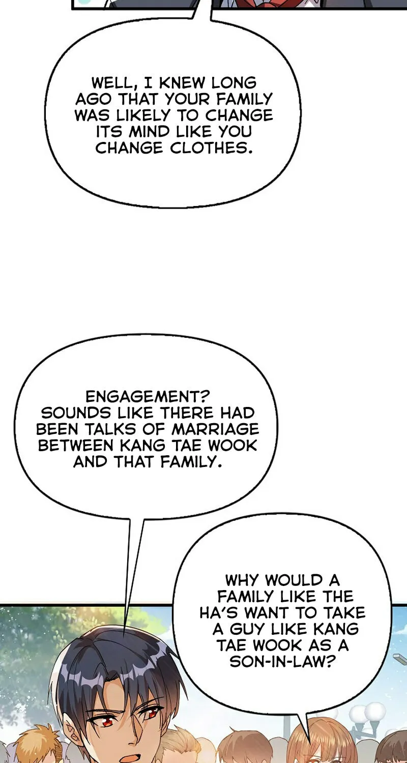 Return of Top Class Master Chapter 3 page 15 - 