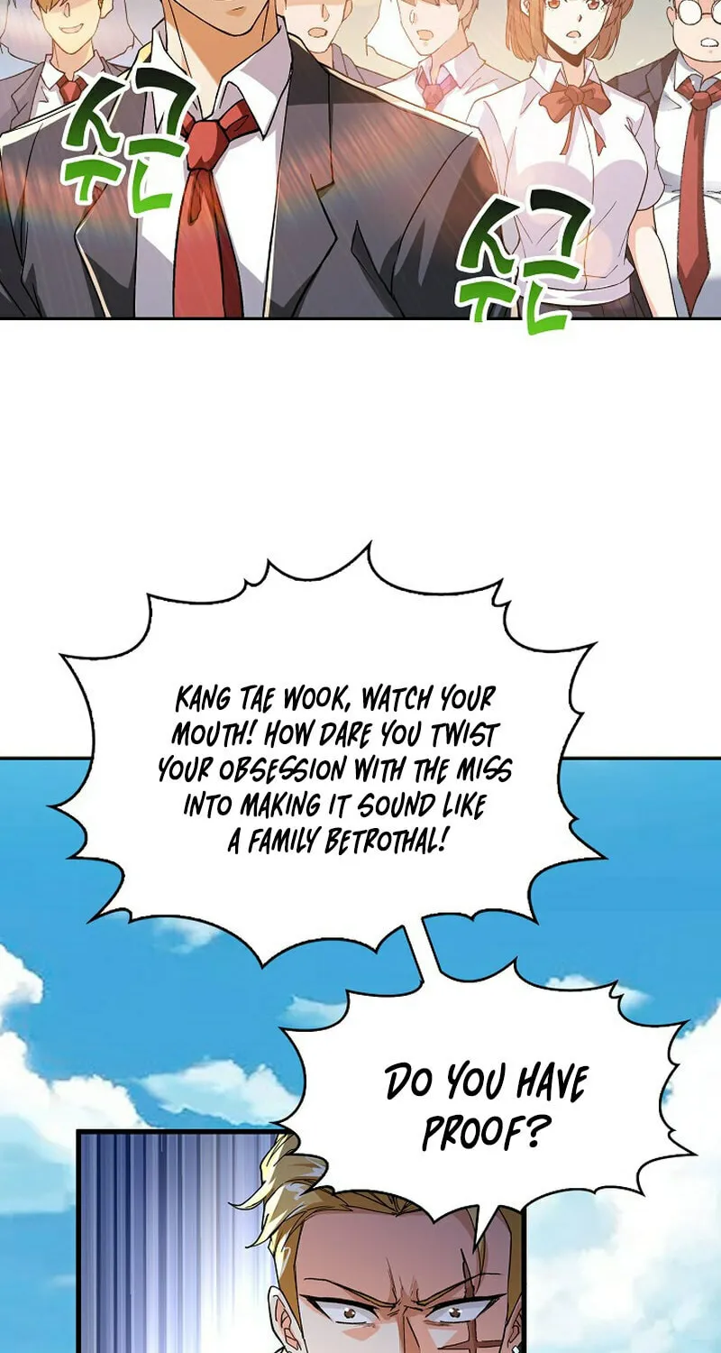 Return of Top Class Master Chapter 3 page 16 - 