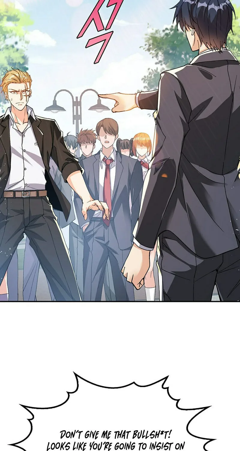 Return of Top Class Master Chapter 3 page 18 - 