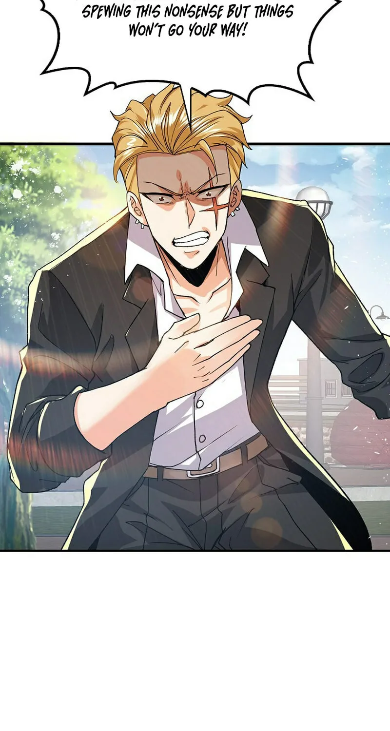 Return of Top Class Master Chapter 3 page 19 - 
