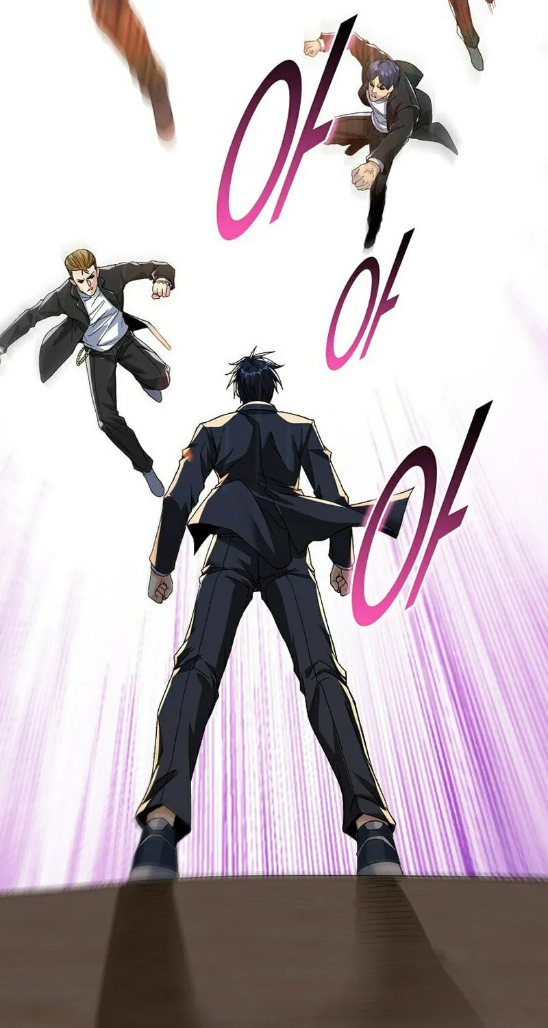 Return of Top Class Master Chapter 3 page 22 - 