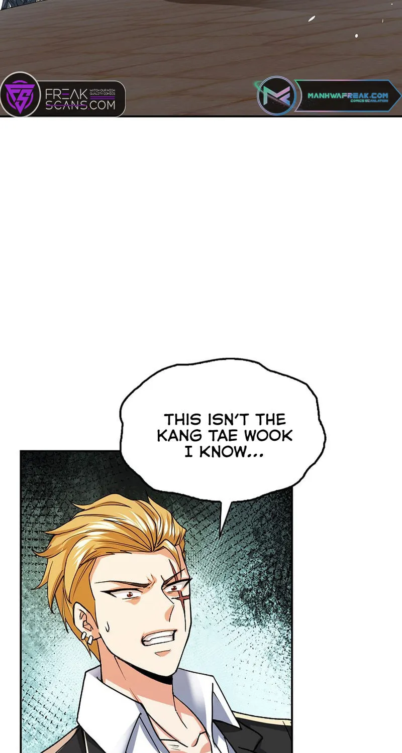 Return of Top Class Master Chapter 3 page 27 - 