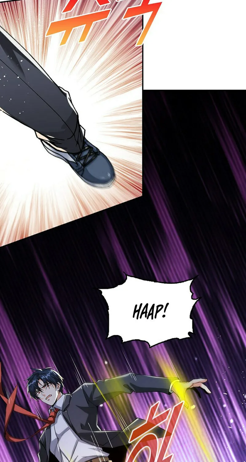 Return of Top Class Master Chapter 3 page 36 - 