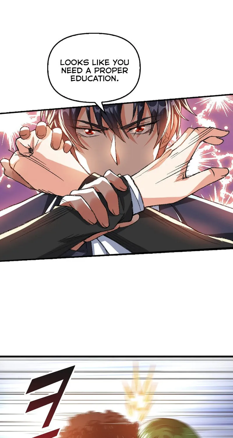 Return of Top Class Master Chapter 3 page 6 - 
