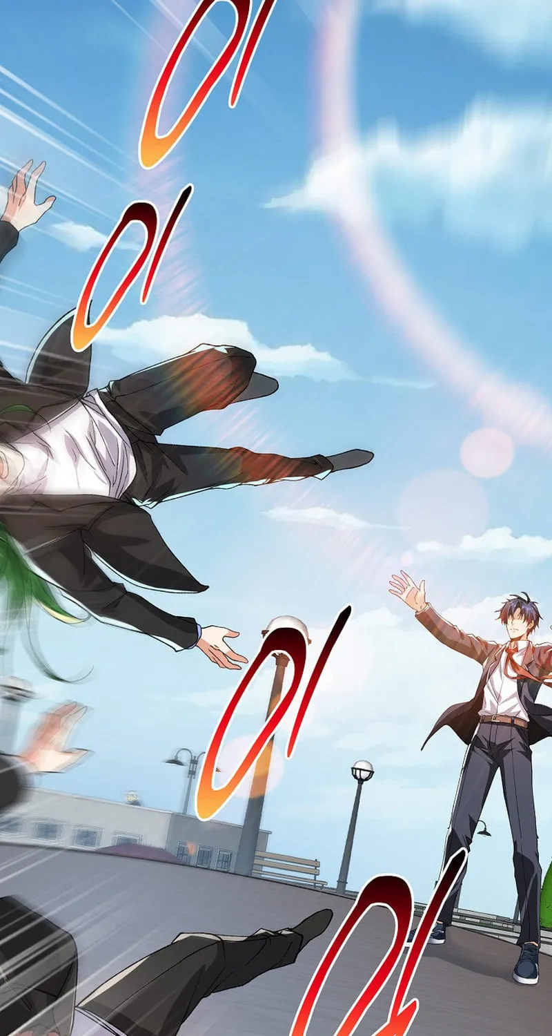 Return of Top Class Master Chapter 3 page 8 - 