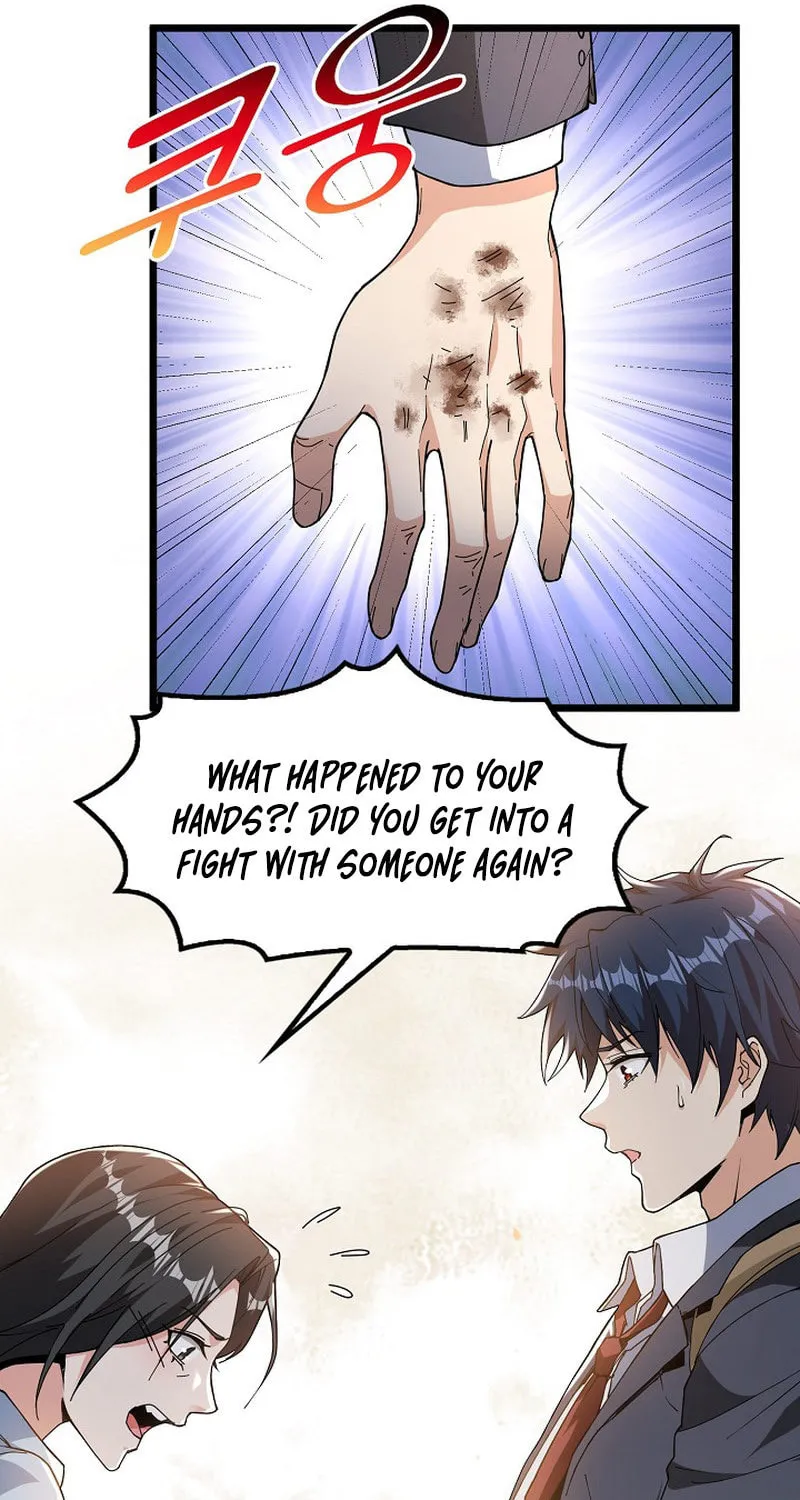 Return of Top Class Master Chapter 3 page 71 - 
