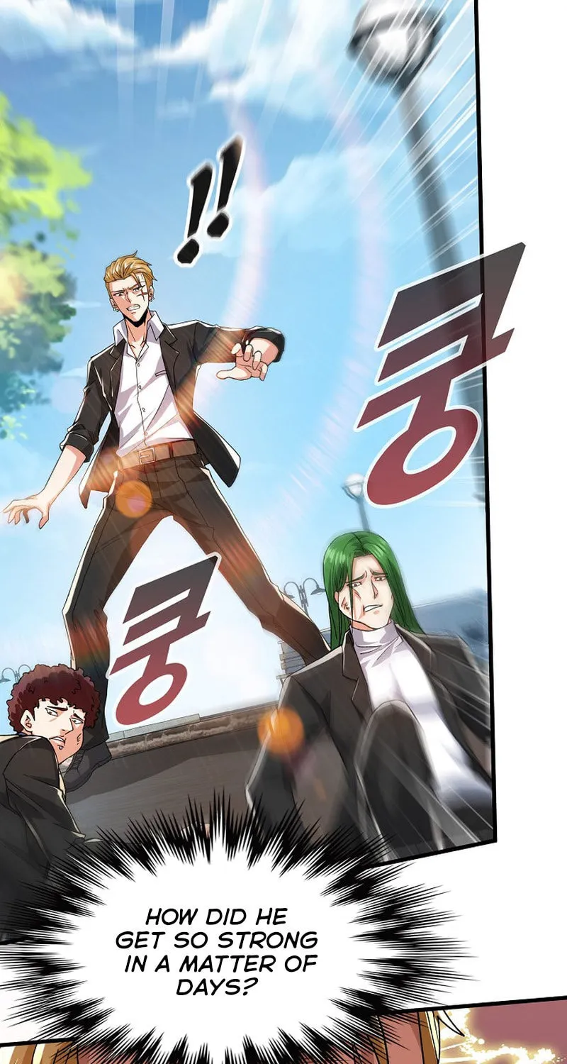 Return of Top Class Master Chapter 3 page 10 - 