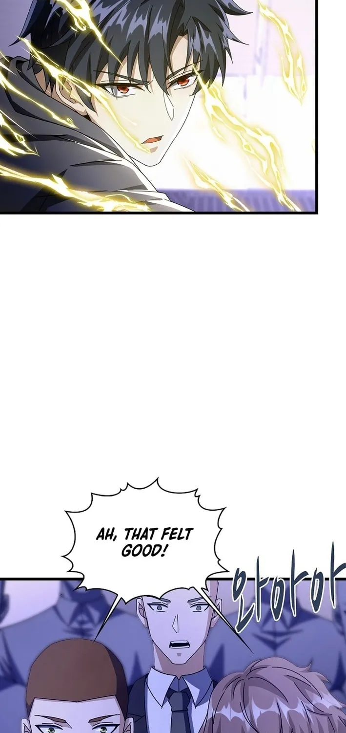 Return of Top Class Master Chapter 30 page 13 - 