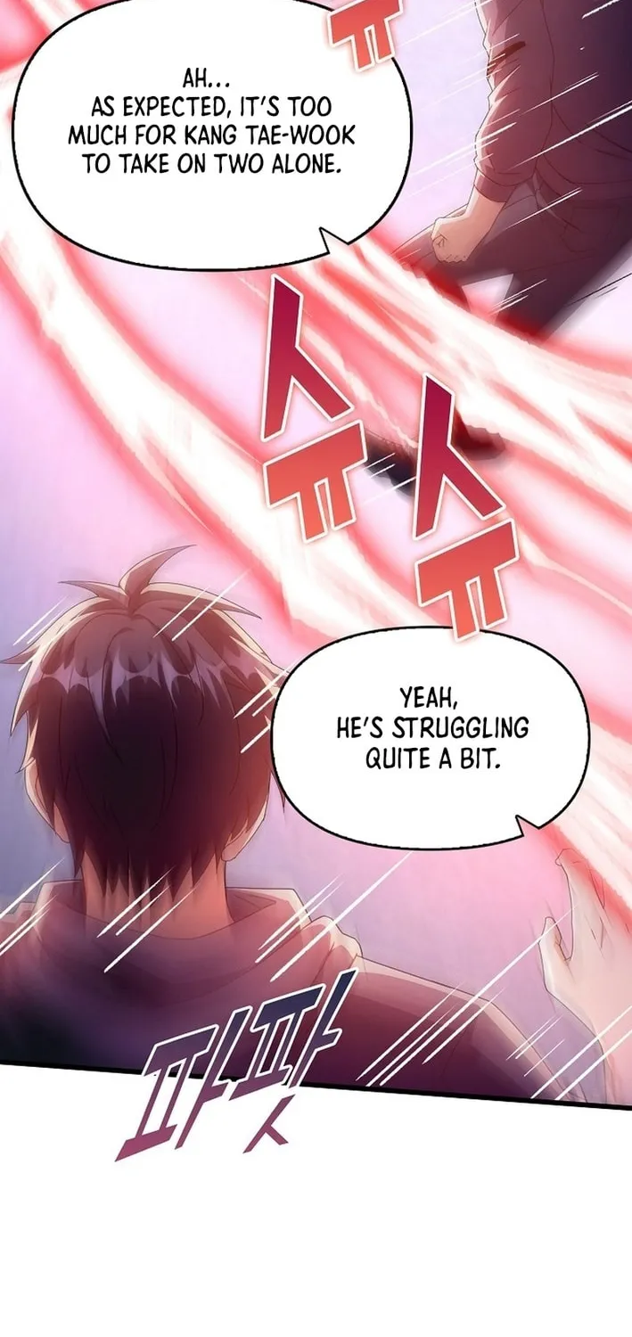 Return of Top Class Master Chapter 30 page 22 - 