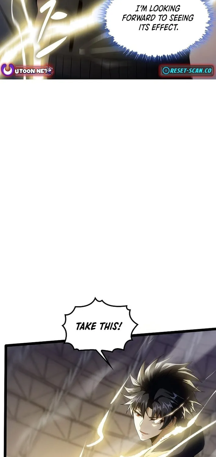 Return of Top Class Master Chapter 30 page 27 - 