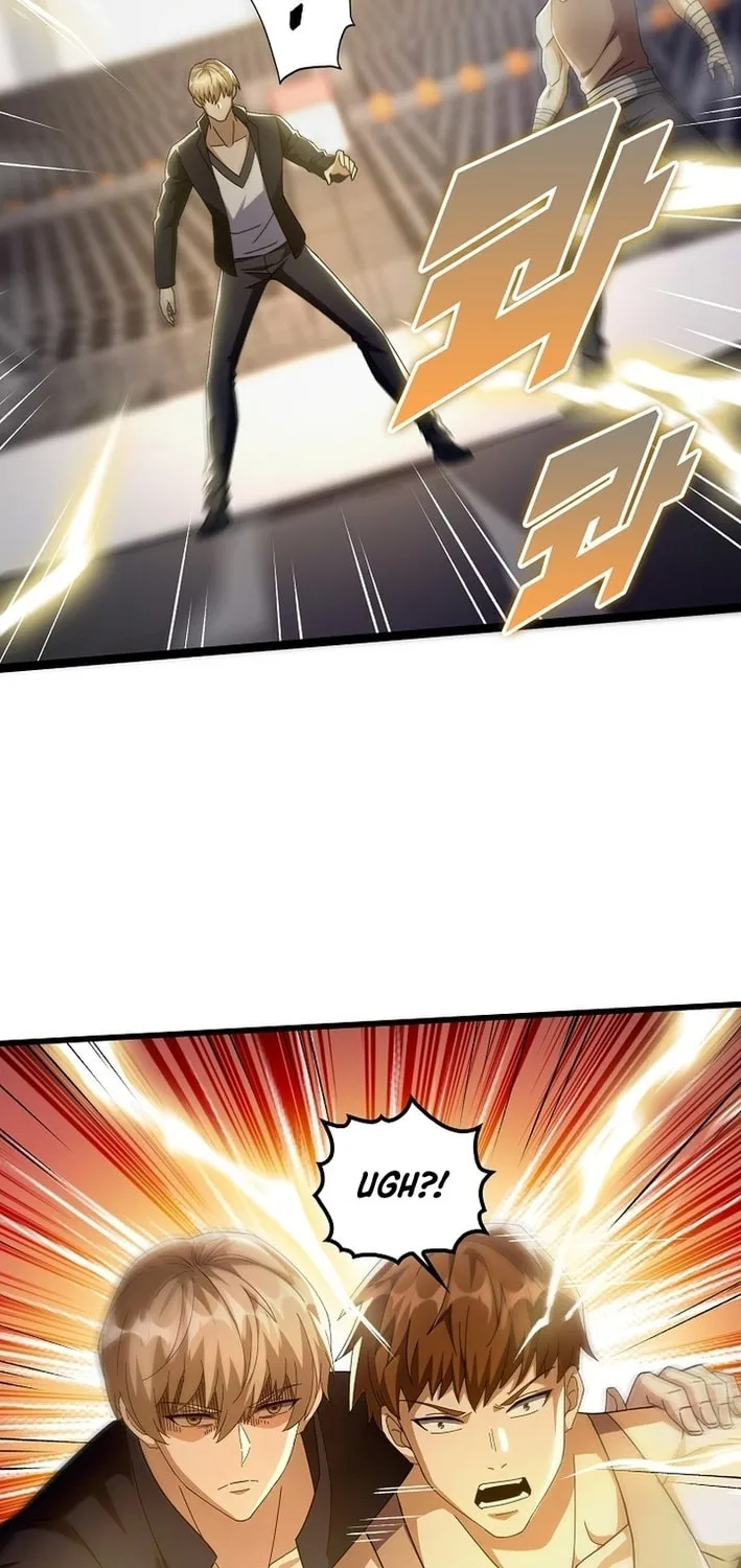 Return of Top Class Master Chapter 30 page 29 - 