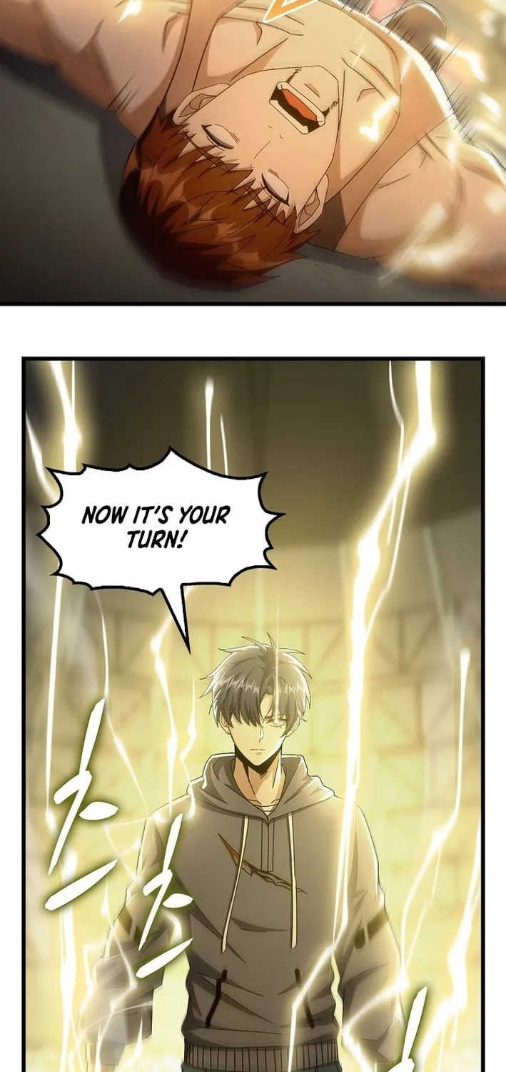 Return of Top Class Master Chapter 30 page 33 - 