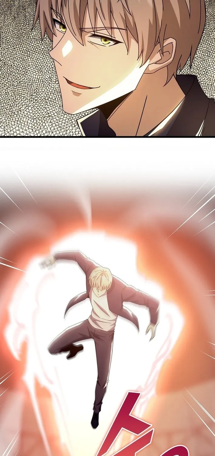 Return of Top Class Master Chapter 30 page 35 - 