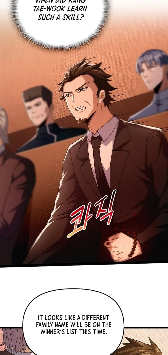 Return of Top Class Master Chapter 30 page 58 - 