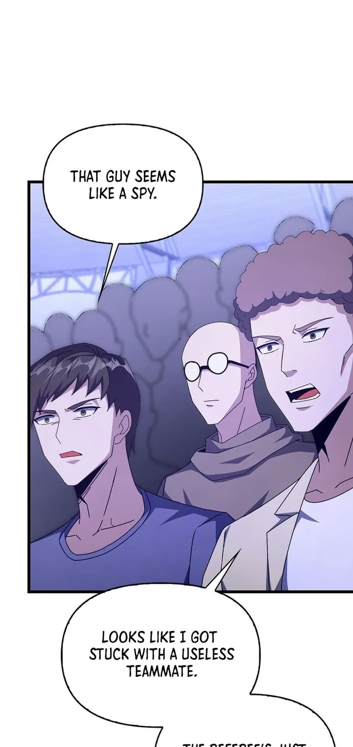 Return of Top Class Master Chapter 30 page 7 - 