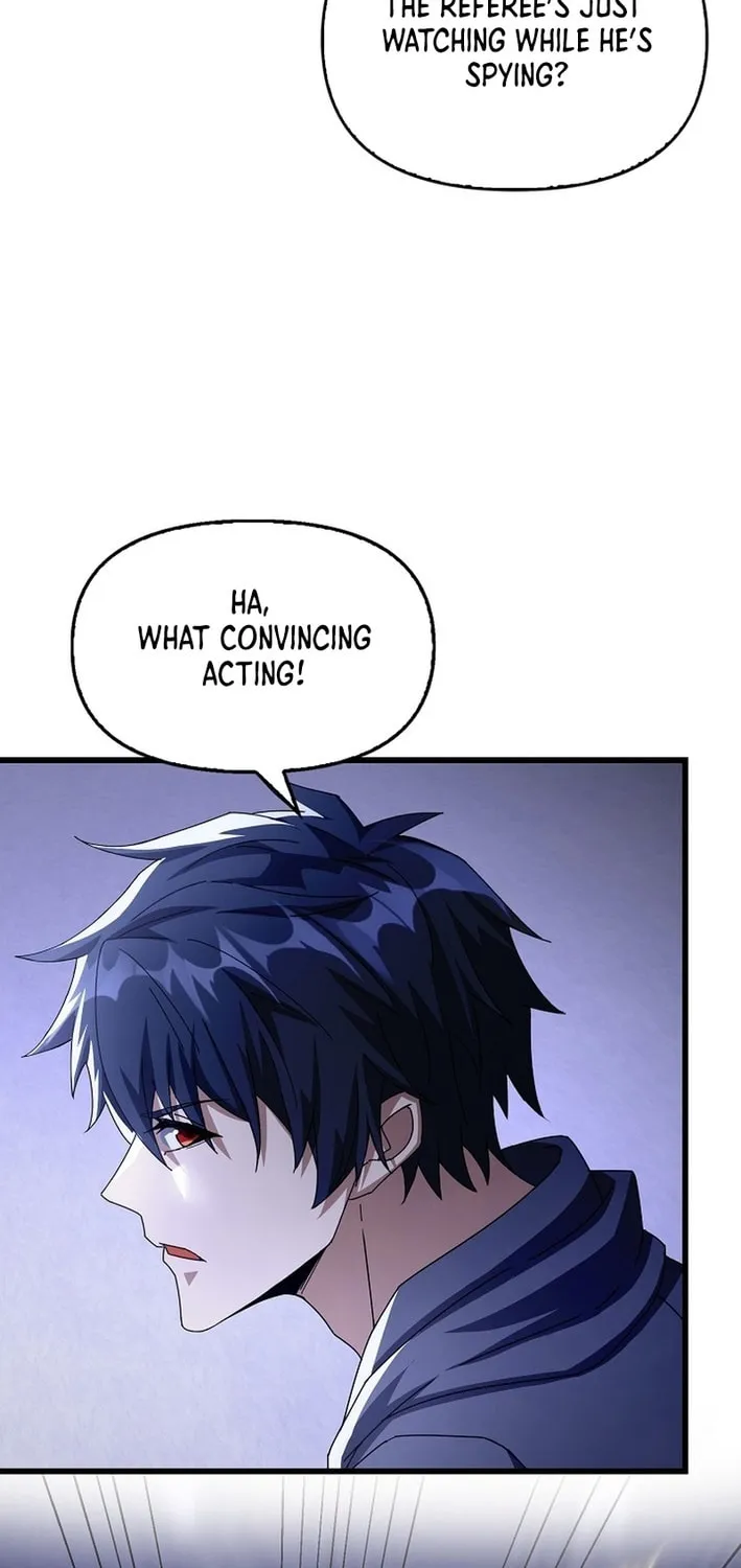 Return of Top Class Master Chapter 30 page 8 - 