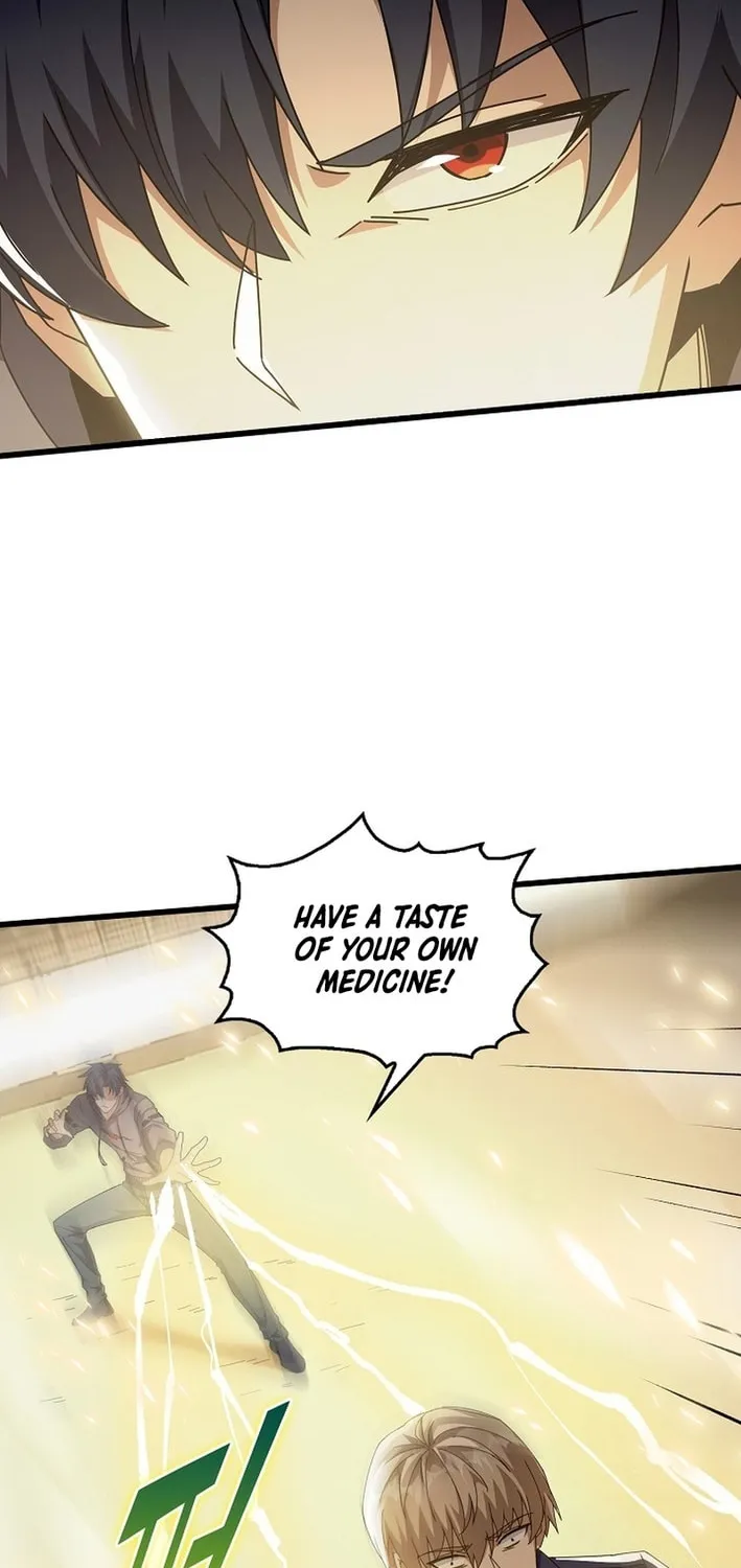 Return of Top Class Master Chapter 31 page 4 - 