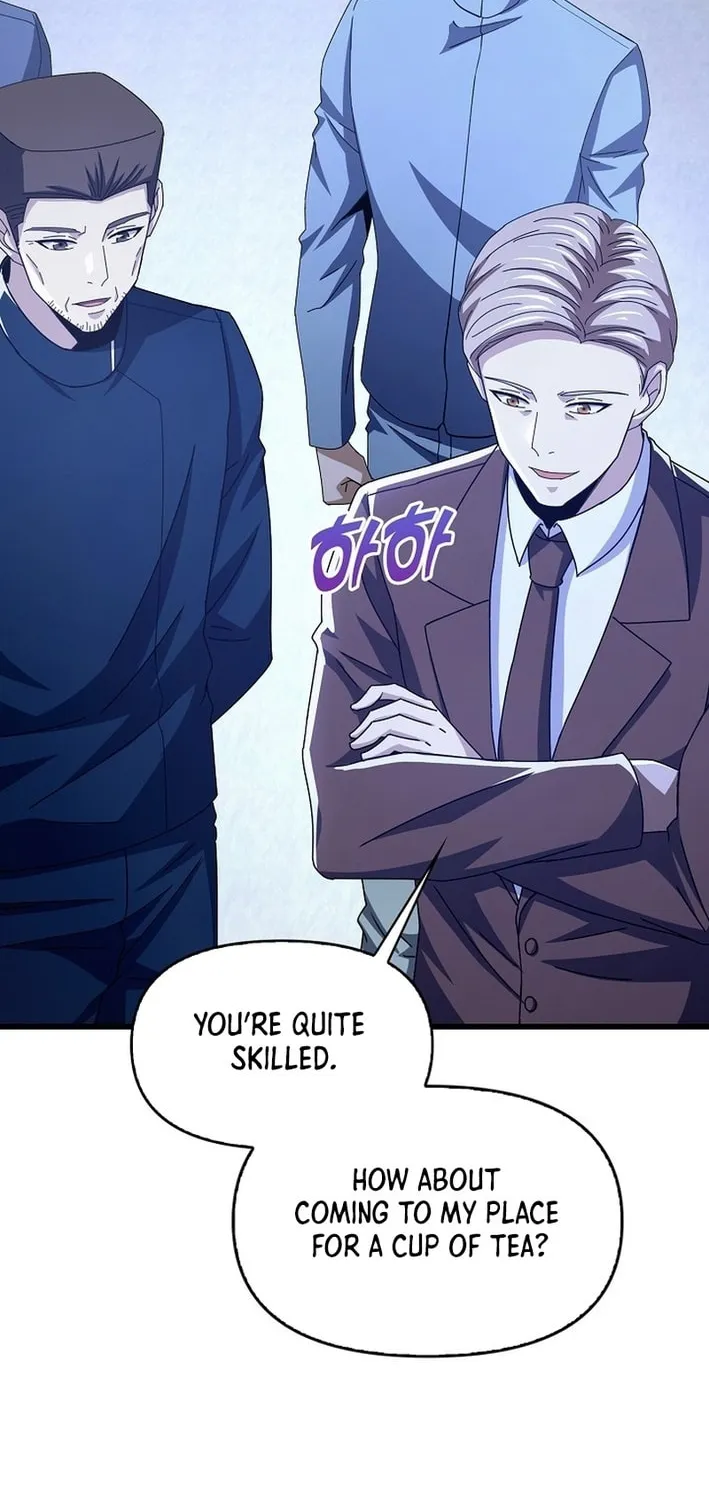 Return of Top Class Master Chapter 31 page 38 - 