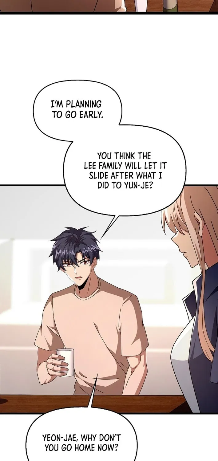 Return of Top Class Master Chapter 31 page 57 - 