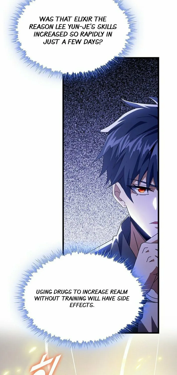 Return of Top Class Master Chapter 32 page 19 - 