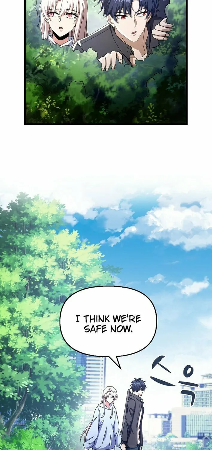 Return of Top Class Master Chapter 32 page 33 - 