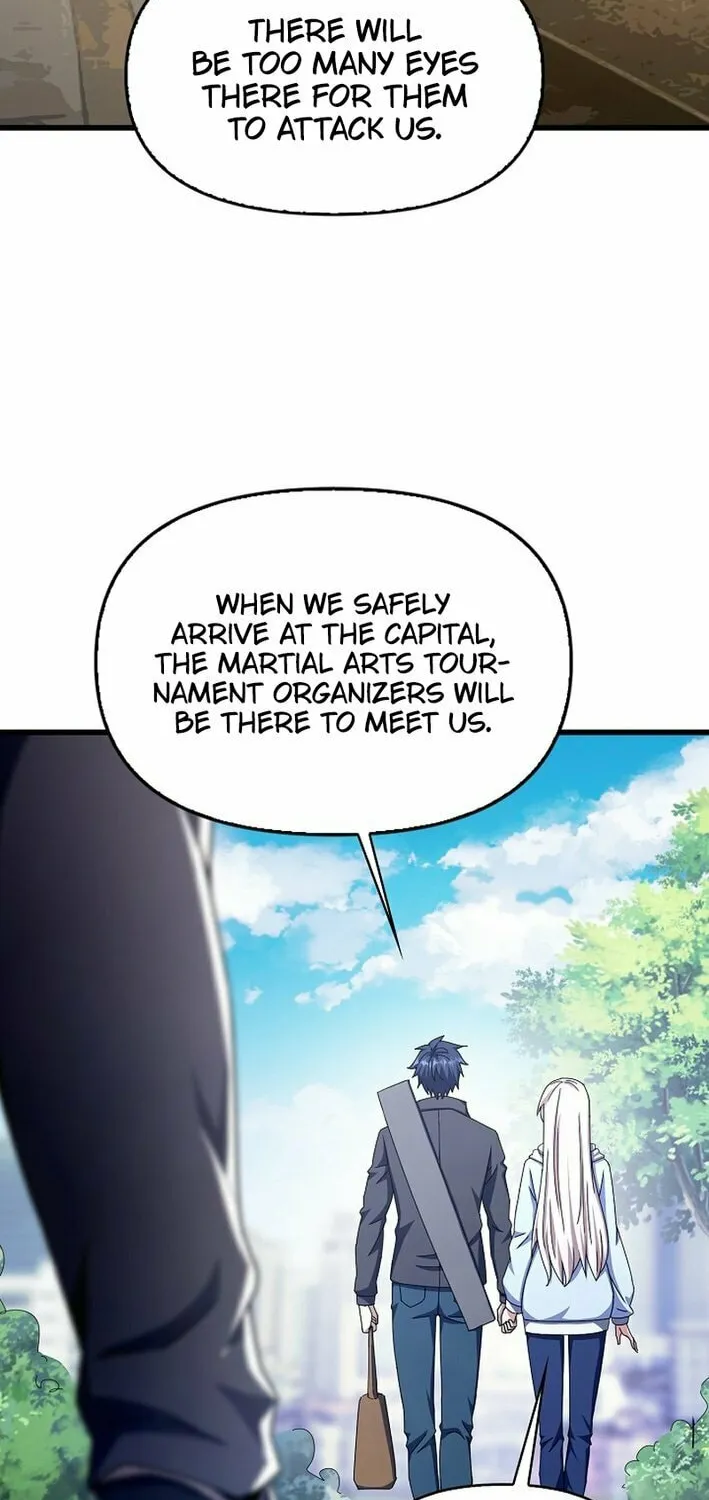 Return of Top Class Master Chapter 32 page 37 - 