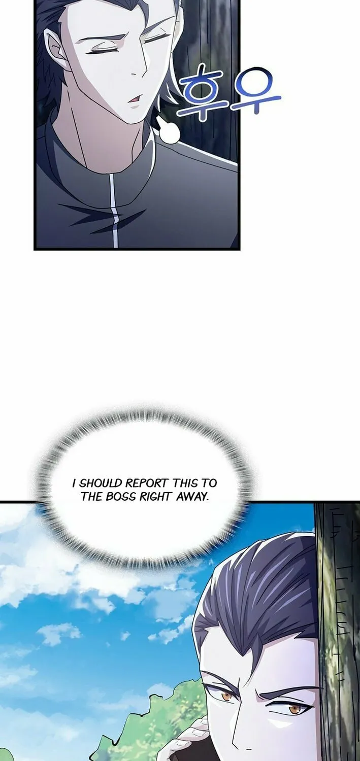 Return of Top Class Master Chapter 32 page 43 - 
