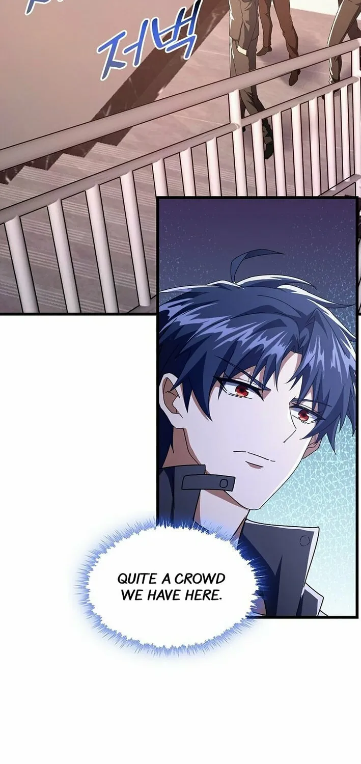 Return of Top Class Master Chapter 32 page 6 - 