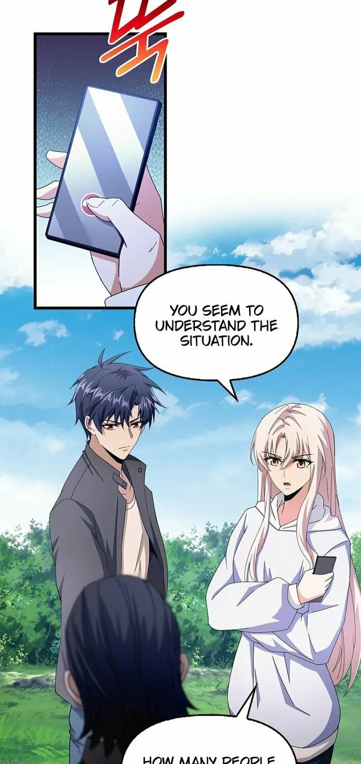 Return of Top Class Master Chapter 32 page 52 - 