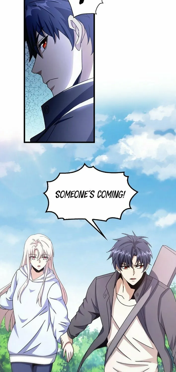 Return of Top Class Master Chapter 32 page 61 - 
