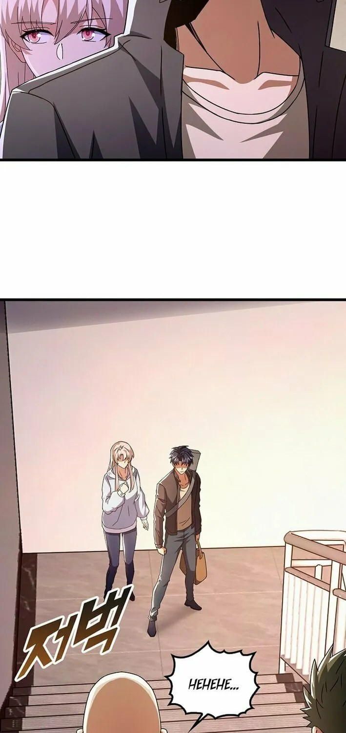 Return of Top Class Master Chapter 32 page 8 - 