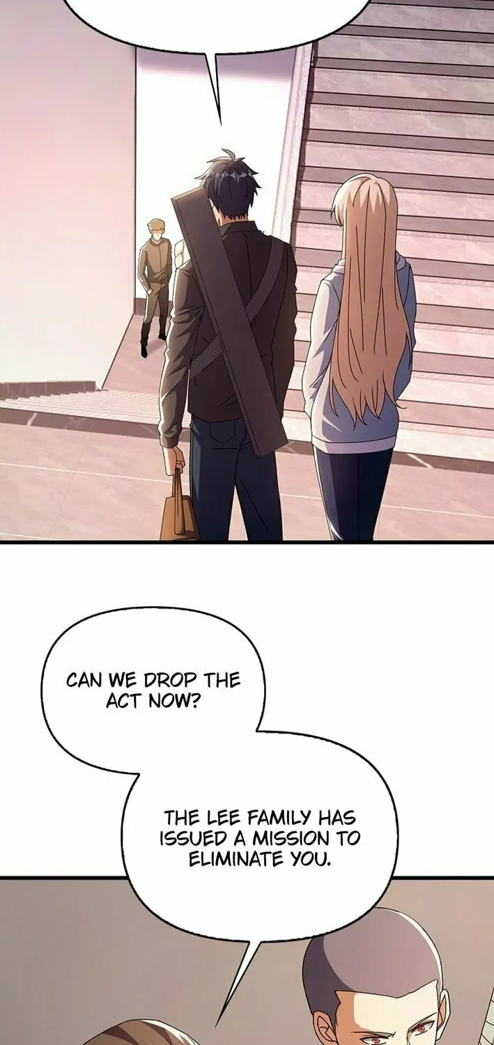 Return of Top Class Master Chapter 32 page 10 - 