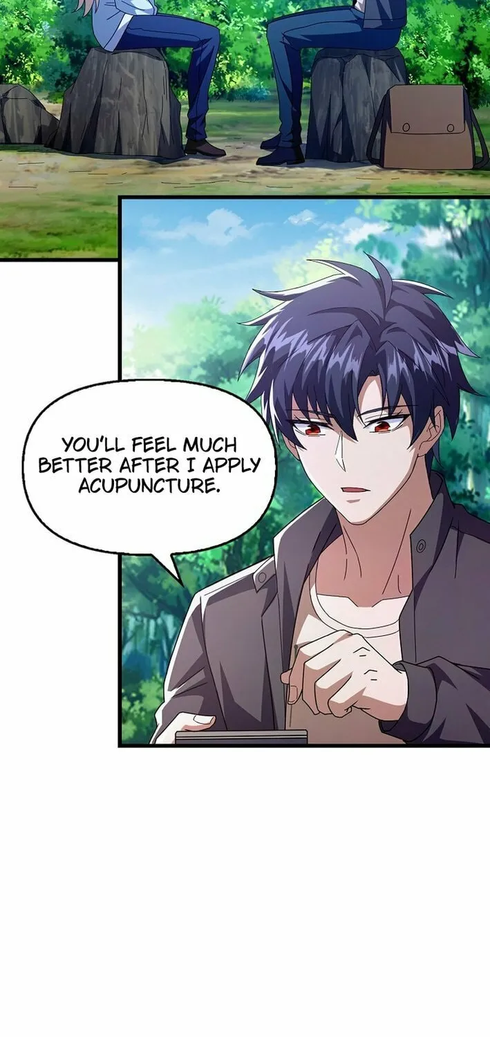 Return of Top Class Master Chapter 33 page 11 - 