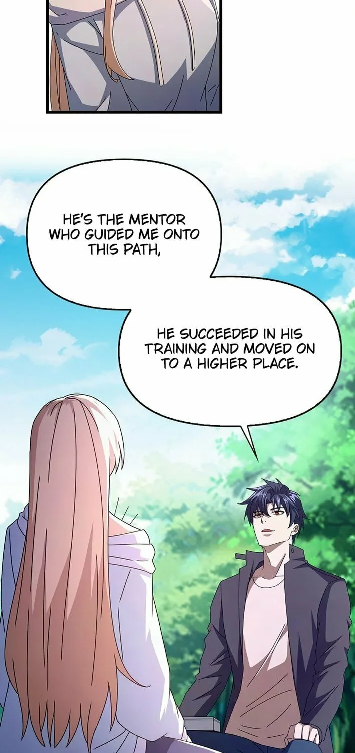 Return of Top Class Master Chapter 33 page 22 - 