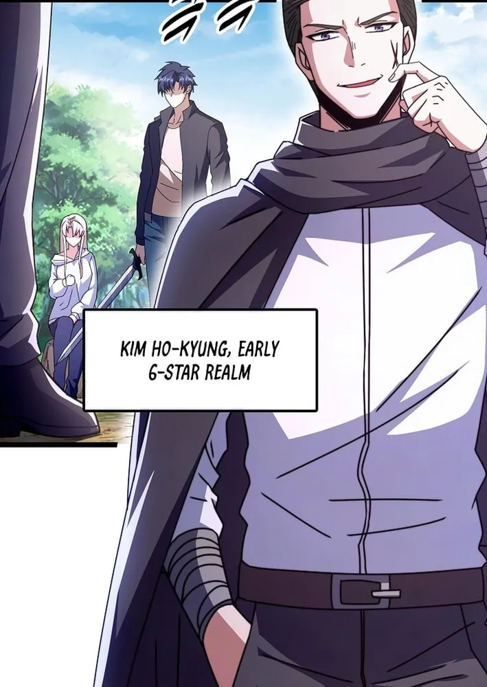 Return of Top Class Master Chapter 33 page 35 - 