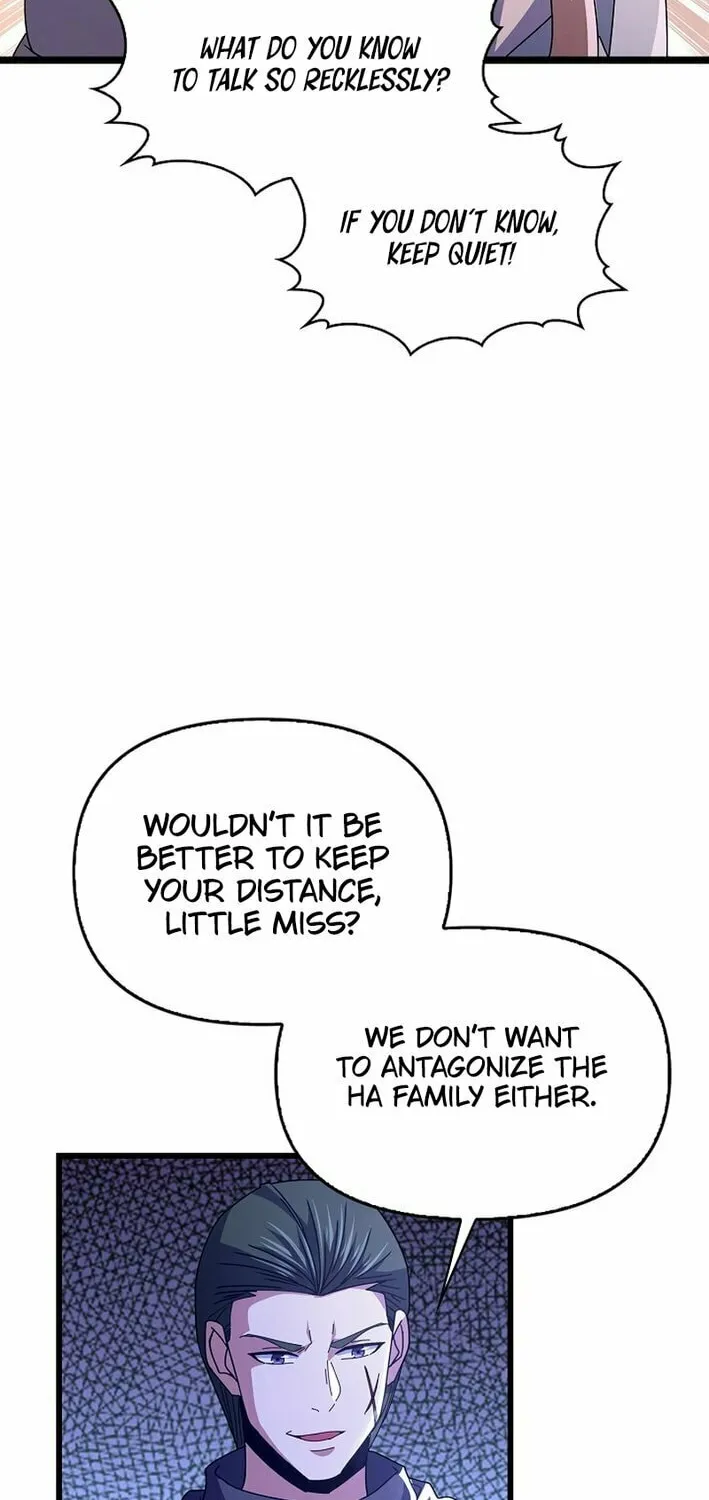 Return of Top Class Master Chapter 33 page 37 - 