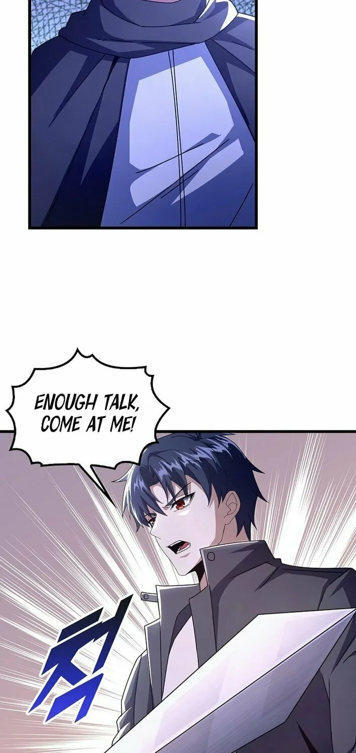 Return of Top Class Master Chapter 33 page 38 - 