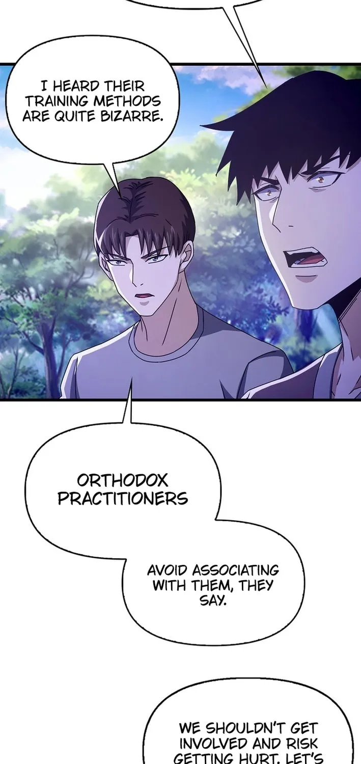 Return of Top Class Master Chapter 33 page 59 - 