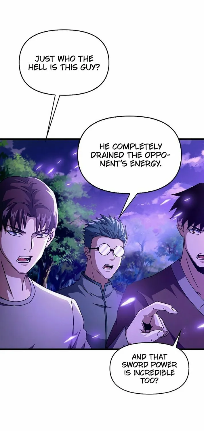 Return of Top Class Master Chapter 34 page 36 - 