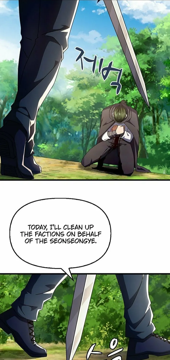 Return of Top Class Master Chapter 34 page 40 - 