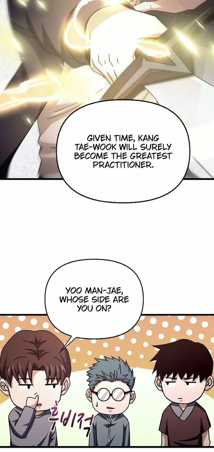 Return of Top Class Master Chapter 34 page 5 - 