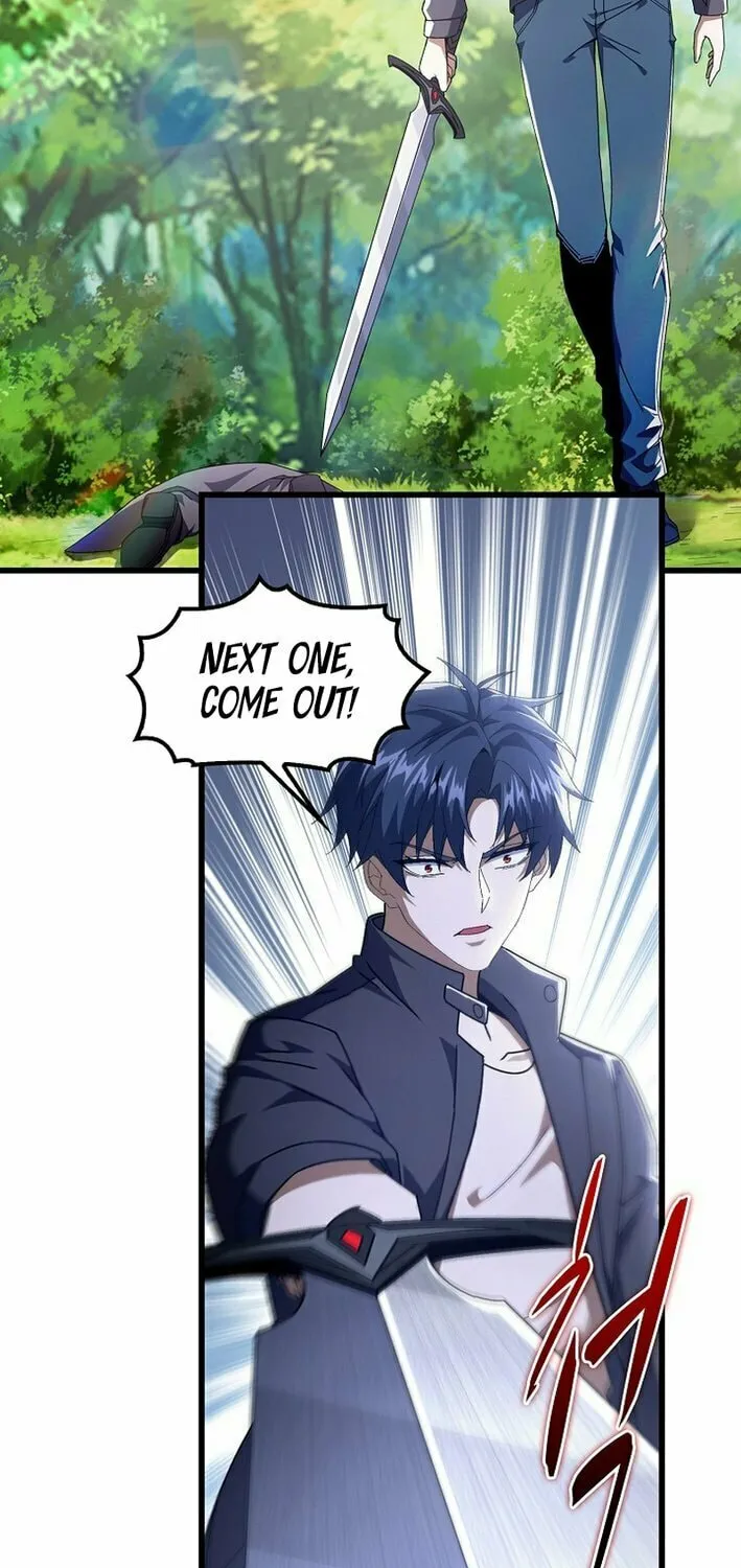 Return of Top Class Master Chapter 34 page 45 - 