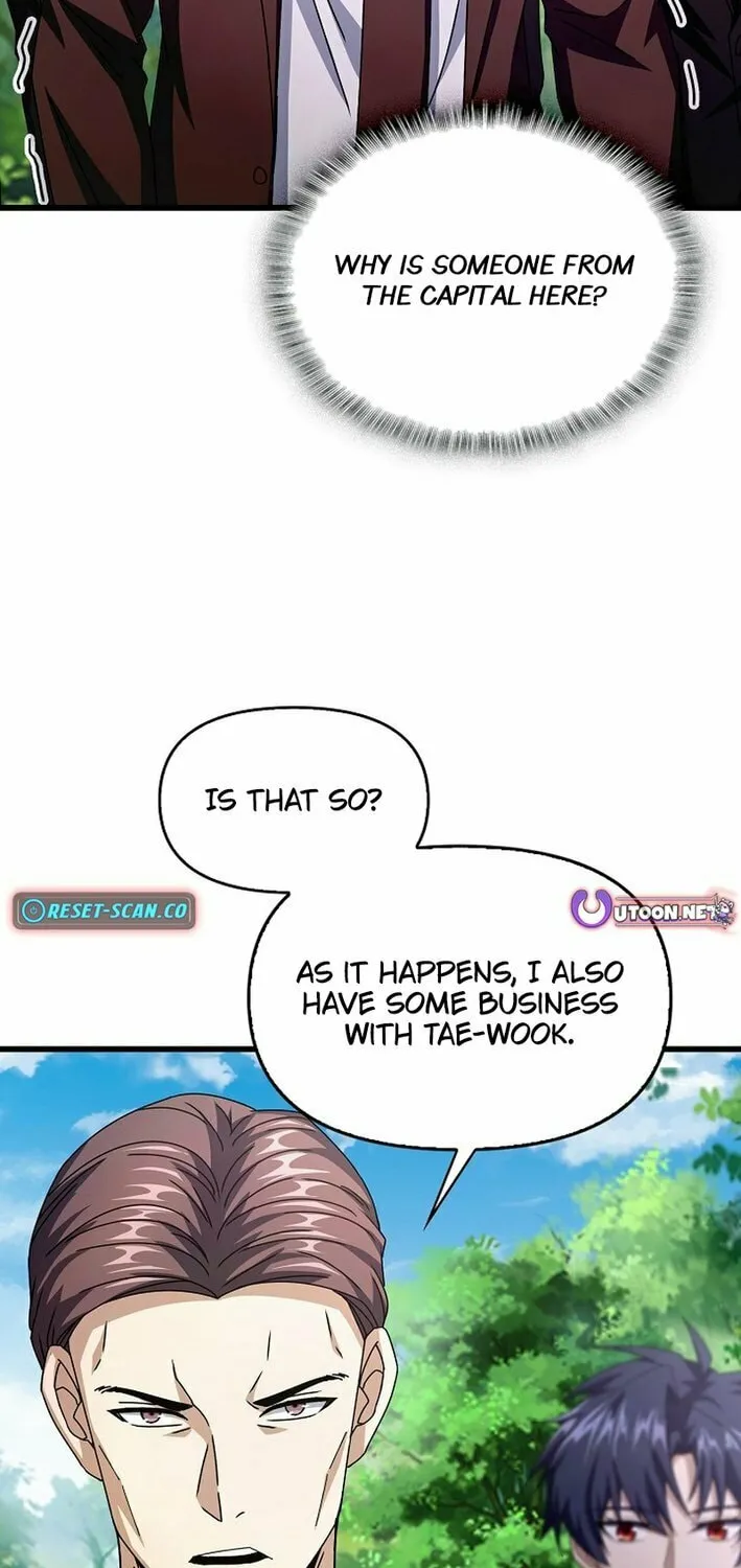 Return of Top Class Master Chapter 35 page 20 - 