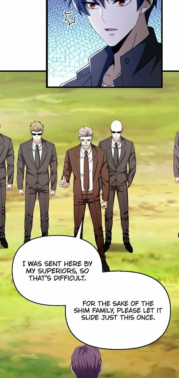 Return of Top Class Master Chapter 35 page 22 - 
