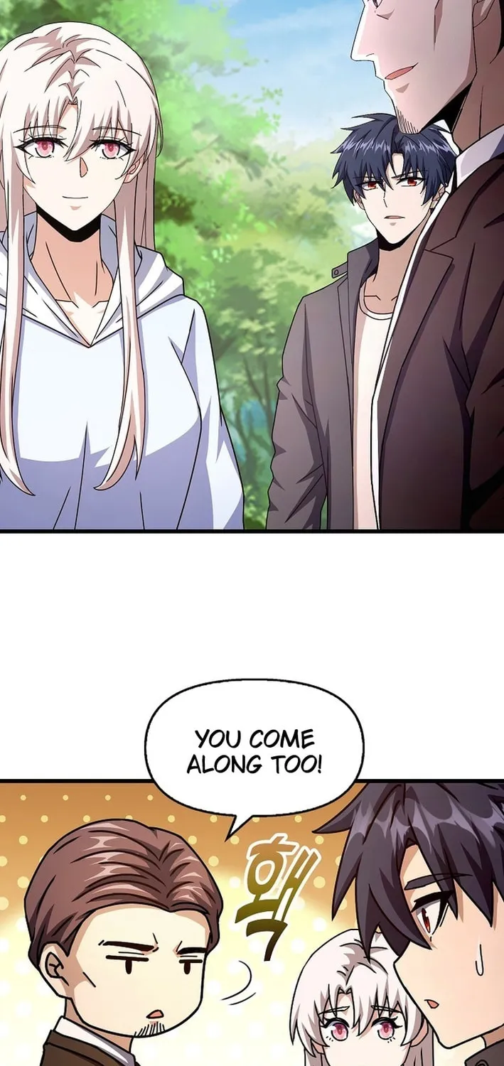Return of Top Class Master Chapter 35 page 32 - 