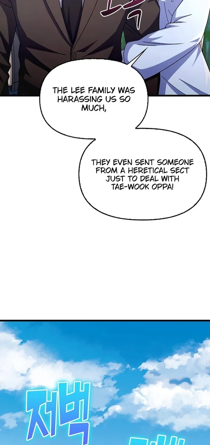 Return of Top Class Master Chapter 35 page 34 - 