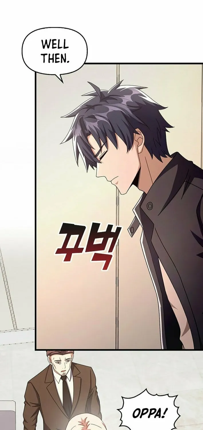 Return of Top Class Master Chapter 36 page 18 - 