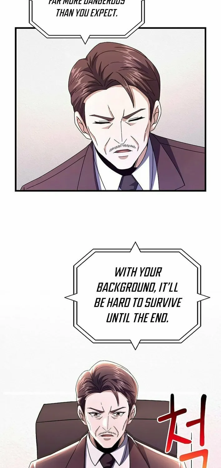 Return of Top Class Master Chapter 36 page 4 - 